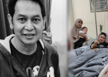 Hilman Hariwijaya, Komedian dan Penulis Buku Lupus Meninggal Dunia