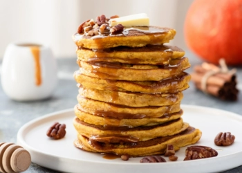 Ini Rahasia Membuat Kue Panekuk atau Pancake Enak dan Super lembut