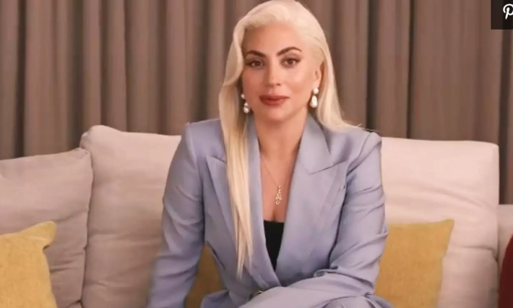 Lady Gaga Buka Kursus Be There Certificate Gratis untuk Kaum Muda