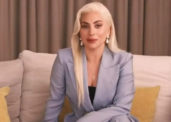 Lady Gaga Buka Kursus Be There Certificate Gratis untuk Kaum Muda