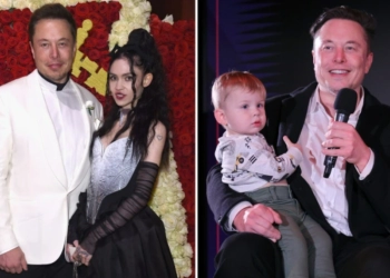 Elon Musk dan Grimes Setelah Dua Bulan Berpisah, Diam-Diam Sambut Anak Kedua  
