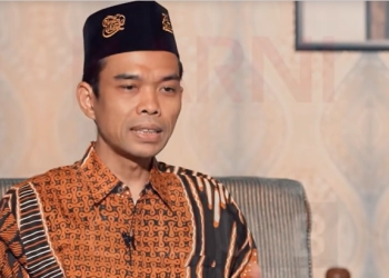 Dituduh Radikal, Masuk 180  Pendakwah Dilarang, UAS: Radikal Itu yang Buat Ibu-Ibu Kesulitan Cari Minyak Goreng