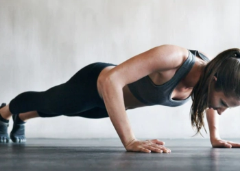 3 Kesalahan Umum yang Harus Dihindari Saat Melakukan Push Up
