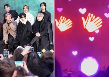 BTS Mencari Cara Agar Penggemar Gembira Meski ada Larangan Bersorak di Korea Selatan