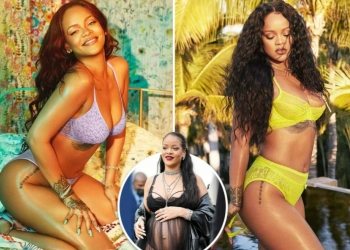 Rihanna Luncurkan Merek Pakaian Dalam, Ditaksir Kekayaannya Bertambah 1 Miliar Dollar