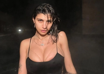 Mantan Bintang Porno, Mia Khalifa Kunjungi Inggris Dibayangi Ancaman Pembunuh Bayaran 