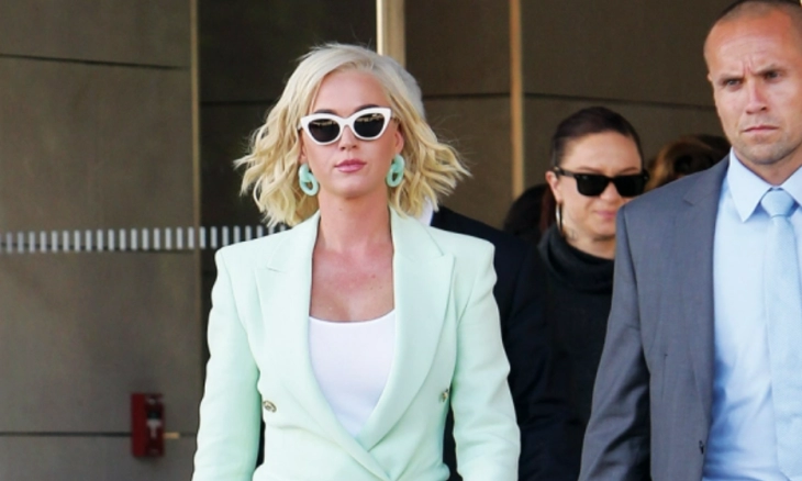 Katy Perry Menangkan Banding dalam Gugatan Pelanggaran Hak Cipta 'Dark Horse'
