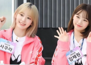 Miyawaki Sakura dan Kim Chae Won Hengkang dari Agensi GRIEND Tandatangani Kontrak ke Source Music 