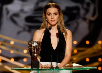 Bintang Harry Potter Emma Watson Kecam JK Rowling Saat Pidato di BAFTA 