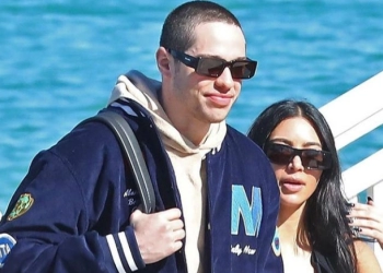 Pete Davidson Kirim Pesan Telah Tiduri Kim, Kanye West: Tuhan Tolong Dia Meniduri Istriku