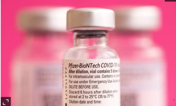 Pfizer Minta Izin FDA Berikan Vaksin COVID Ke-4, Untuk Usia 65 Tahun ke Atas