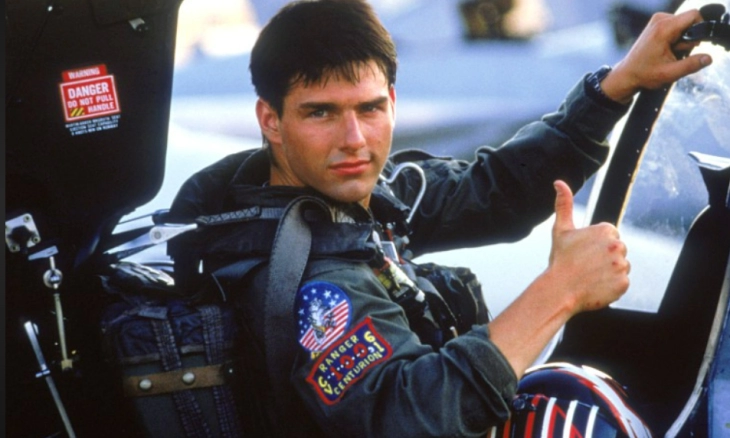 Tom Cruise 'Top Gun: Maverick' akan Dipestakan dalam Retrospektif di Cannes