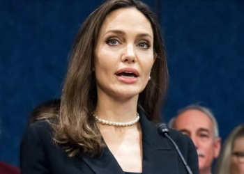 Angelina Jolie, Kian Cadas Dukung Pengesahan UU Anti Kekerasan Perempuan dan Anak 