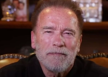 Arnold Schwarzenegger Himbau Teman dan Fans di Rusia Hentikan Perang dengan Ukraina 
