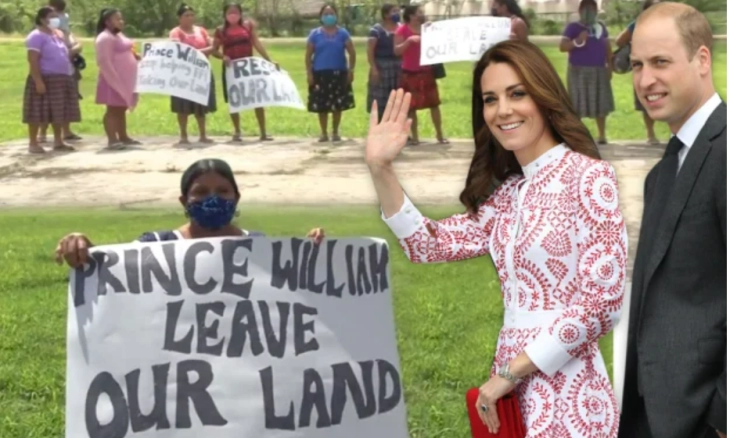 Kate Middleton dan Pangeran William Batal Kunjungi Karibia, Gegara Didemo Suku Indian Creek 