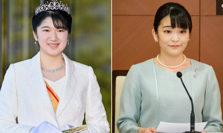 Putri Aiko Puji Sepupunya Putri Mako, Tinggalkan Kerajaan Demi Menikahi Rakyat Biasa