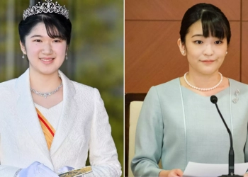 Putri Aiko Puji Sepupunya Putri Mako, Tinggalkan Kerajaan Demi Menikahi Rakyat Biasa