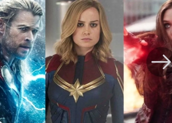 Mengukur 5 Karakter Paling Kuat di Marvel Cinematic, dari Doctor Strange Hingga Thor 