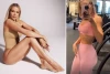Khloe Kardashian Dituduh 'Photoshop' Saat Pose Bodysuit Telanjang 
