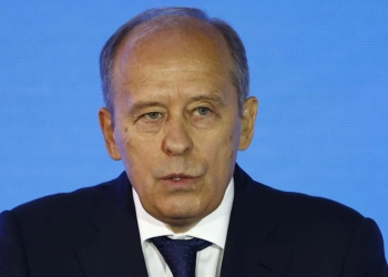 Intelijen Ukraina: Jika Putin Digulingkan, Mantan Agen KGB Bortnikov Ambil Alih Rusia 