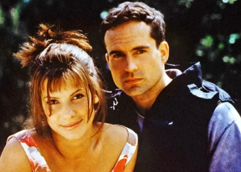Sandra Bullock:  Ada Film yang Diinginkan, Tapi Malu untuk Diucapkan ”Speed 2”