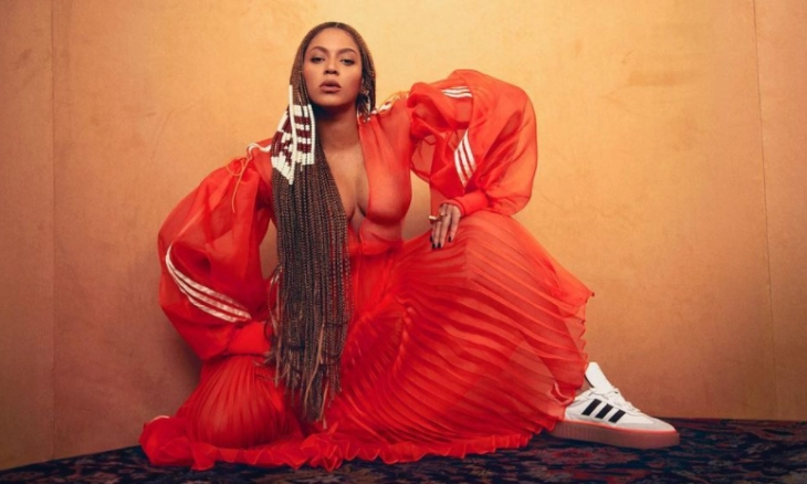 Penyanyi Beyoncé akan Buka Pagelaran Academy Award Oscar 2022