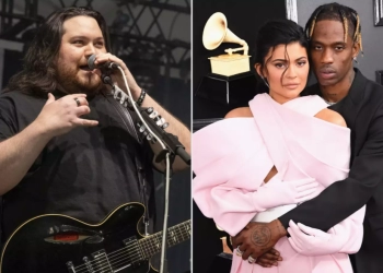 Wolfgang Van Halen Lega Kylie Jenner Mengubah Nama Putranya dari Wolf