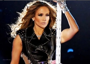 Jennifer Lopez Raih Penghargaan Ikon di iHeartRadio Music Awards 