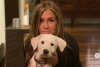 Jennifer Aniston Unggah Foto Saat Rayakan Hari Anak Anjing Nasional 