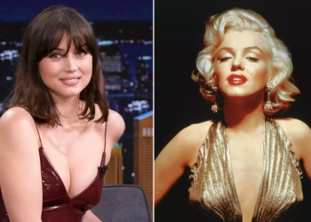 Film Marilyn Monroe, Konten Seksual Ana de Armas Blonde Raih Peringkat NC-17 