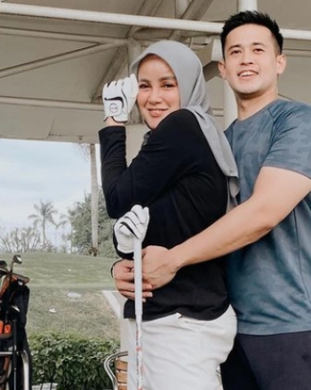 Setelah Gugat Cerai Aufar Hutapea, Olla Ramlan Beri Pernyataan, Ini Bunyinya 