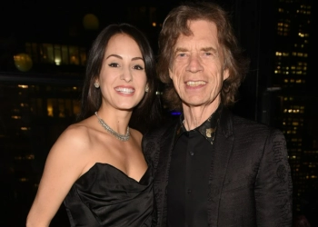 Melanie Hamrick, Menulis Novel Erotis Berisi Kencannya dengan Mick Jagger