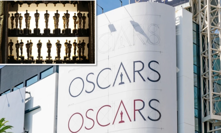 Protes Oscar Muncul Beberapa Hari Sebelum Upacara 2022