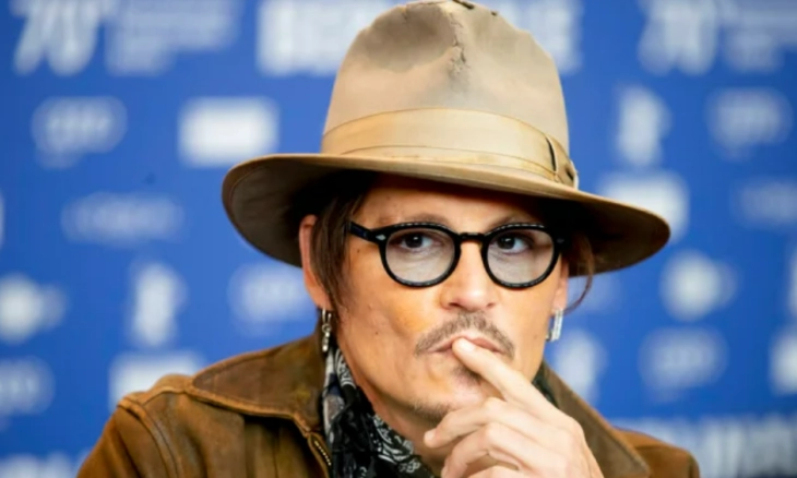 Johnny Depp Rugi Besar, Gugatan atas Amber Heard 100 Juta Dolar Ditolak Persidangan 