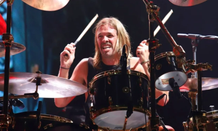 Drummer Foo Fighters Taylor Hawkins Meninggal Mendadak di Hotel Bogota, Kolombia 