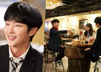 Lee Joon Gi Bertemu Kim Ji Eun Setelah 15 Tahun Kematiannya di Again My Life