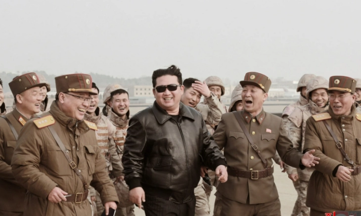 Pejabat Korea Selatan dan AS  Tuduh Kim Jong-un Bohong Mengaku Luncurkan Rudal Nuklir 