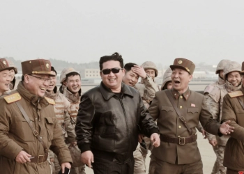 Pejabat Korea Selatan dan AS  Tuduh Kim Jong-un Bohong Mengaku Luncurkan Rudal Nuklir 