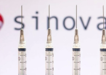 Sinovac Tak Masuk Sebagai Vaksin Booster, Ini Penjelasan Kemenkes