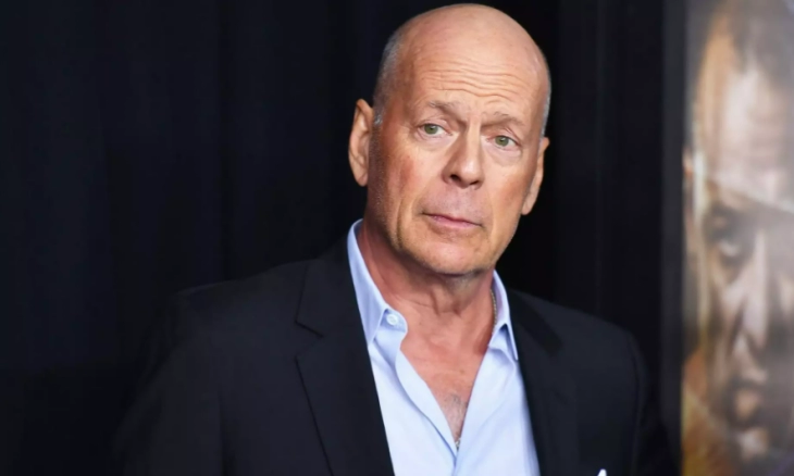 Aktor Bruce Willis Didiagnosis Afasia, Menjauhi Karir Lebih Baik Baginya