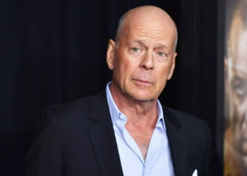 Aktor Bruce Willis Didiagnosis Afasia, Menjauhi Karir Lebih Baik Baginya