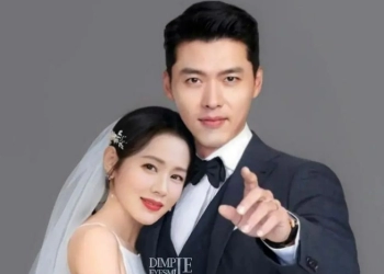 Hari Ini, Hyun Bin dan Son Ye Jin Gelar Pernikahan di Aston House
