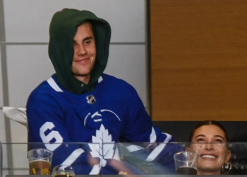 Justin Bieber Dicemooh Penonton Gegara Ejek Kekalahan Canadiens di Konser, Kanada