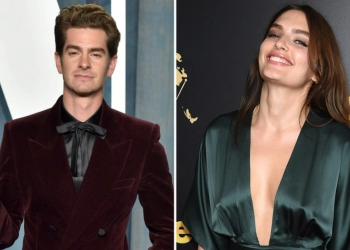 Aktor Spider-Man Andrew Garfield, Sedih, Tak Juarai Oscar dan Pisah dari Pacar Alyssa Miller 