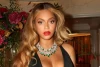 Beyonce Penyanyi Pertama yang Kenakan Kalung Berlian Termahal dari Tiffany & Co