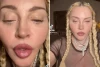 Video TikTok Madonna pra-Grammy 2022, Bikin Geram Penggemar 