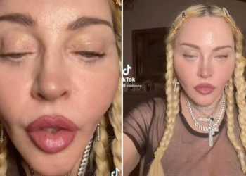 Video TikTok Madonna pra-Grammy 2022, Bikin Geram Penggemar 