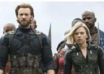 Chris Evans dan Scarlett Johansson Hengkang dari Marvel, Bintangi Artemis Project Agregat