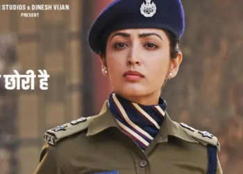 Yami Gautam dan Abhishek Bachchan Berbagi Kisah Menyayat Hati Dalam Dasvi 