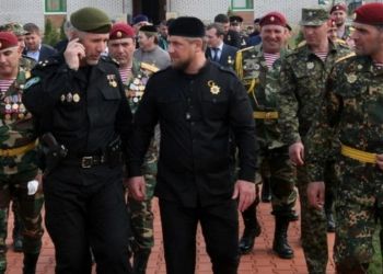 Vladimir Putin Larang Pasukan Muslim Chechnya Perang di Ukraina, Karena Tengah Berpuasa